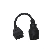 OBD Obdii para Porsche 19pin código leitor cabo conector